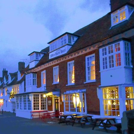 Ye Olde White Harte Hotel Burnham-on-Crouch エクステリア 写真