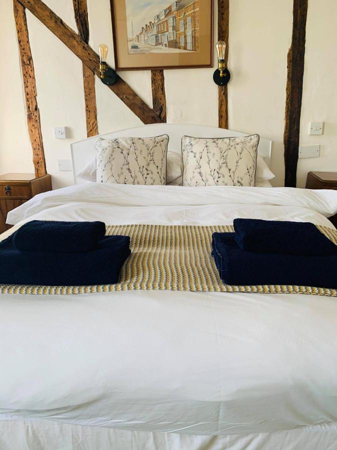 Ye Olde White Harte Hotel Burnham-on-Crouch 部屋 写真