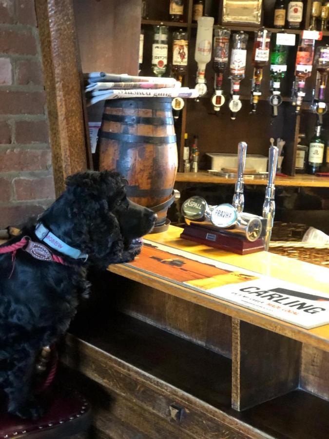 Ye Olde White Harte Hotel Burnham-on-Crouch エクステリア 写真