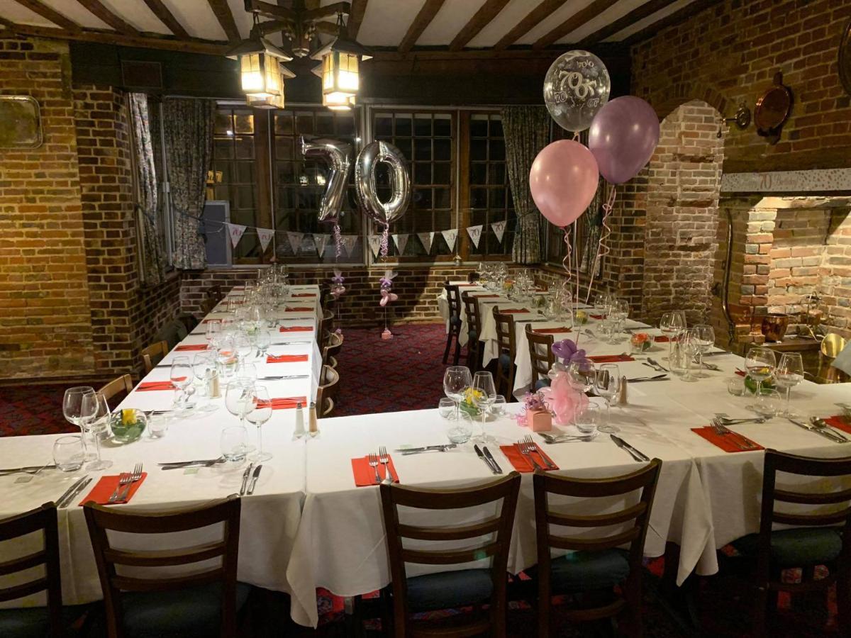 Ye Olde White Harte Hotel Burnham-on-Crouch エクステリア 写真